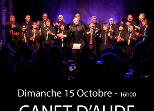 Concert à Canet d’Aude